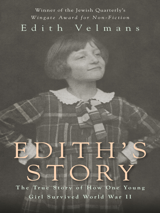 Cover image for Edith's Story